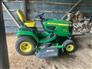 2024 John Deere X750