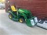 2019 John Deere 1025R