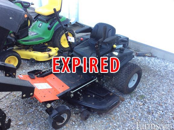 Ariens Zoom 2350 Riding Lawn Mower for Sale Farms