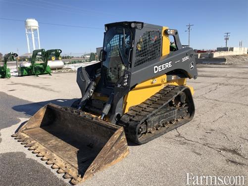 Track Loader For Sale >> John Deere 2017 333g Track Loaders For Sale Usfarmer Com Track Loader For Sale >> John Deere 2017 333g Track Loaders For Sale Usfarmer Com