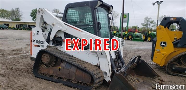 2014 Bobcat T650 for Sale | Farms.com