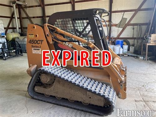 2007 Case IH 450CT for Sale | Farms.com