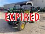 2021 John Deere HPX 615E