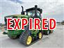 2018 John Deere 9570RX