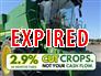 2022 John Deere S780
