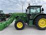 2023 John Deere 6R 130