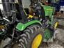 2014 John Deere 2025R