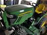 2014 John Deere 2025R