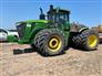 2022 John Deere 9R 640