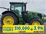 John Deere 2023 6R 145 Other Tractors