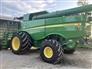 2023 John Deere S780