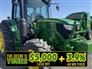 John Deere 2024 6130M Other Tractors