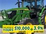John Deere 2023 6R 130 Other Tractors