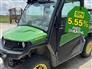 John Deere 2024 XUV 835M ATVs & Utility Vehicles