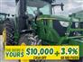 John Deere 2024 6R 120 Other Tractors