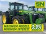 2024 John Deere 8R 310