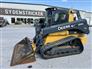 John Deere 2020 333G Track Loaders