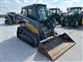 John Deere 2020 333G Track Loaders