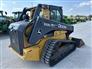 John Deere 2020 333G Track Loaders