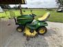 2018 John Deere X590