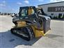 John Deere 2023 331G Track Loaders