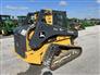 John Deere 2023 331G Track Loaders
