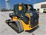 John Deere 2023 331G Track Loaders