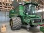 2022 John Deere S780