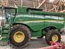 2022 John Deere S780