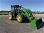 John Deere 2024 6R 145 Other Tractors