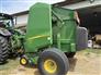 John Deere 2020 560M Balers - Round