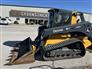 John Deere 2023 333G Track Loaders