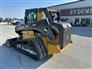 John Deere 2023 331G Track Loaders