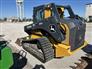 John Deere 2023 331G Track Loaders