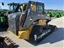 John Deere 2023 331G Track Loaders
