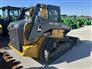 John Deere 2023 333G Track Loaders