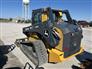 John Deere 2023 333G Track Loaders