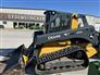 John Deere 2023 333G Track Loaders