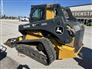 John Deere 2023 333G Track Loaders