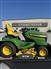 2011 John Deere X540