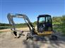 John Deere 2023 50G Excavators