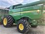 2024 John Deere S780