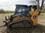 John Deere 2023 317G Track Loaders