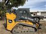 John Deere 2023 317G Track Loaders