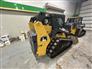 John Deere 2023 317G Track Loaders
