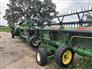 John Deere 2022 HD40F Headers - Other