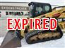 Caterpillar 2017 299D Track Loaders
