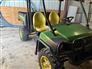 2011 John Deere XUV 825I GREEN
