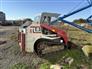 Takeuchi 2017 TL8 Track Loaders