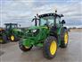 John Deere 2025 6R 120 Other Tractors